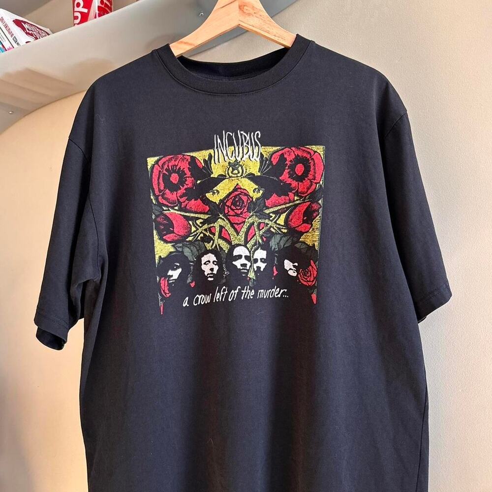 Vintage Y2K Incubus Band Shirt - Picture 2 of 7